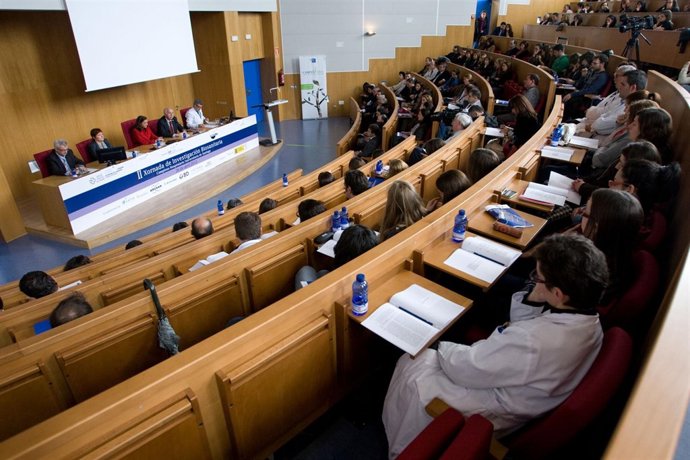 Imagen De La Inauguración De Las Jornadas