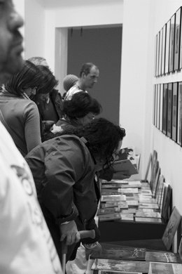 Exposición En El Palacete Del Embarcadero 