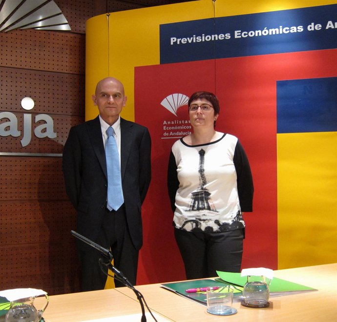 Presentación Informe Analistas Económicos De Andalucía