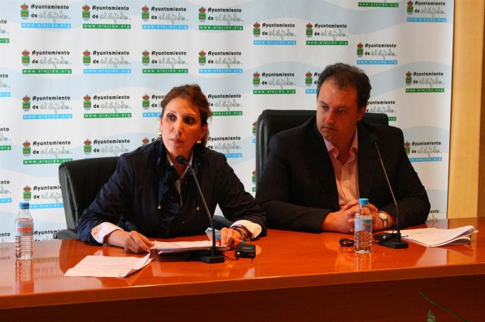 Presentación Del XXXV Festival De Teatro De El Ejido 