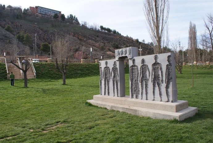 Parque Márgenes Del Duero De Soria