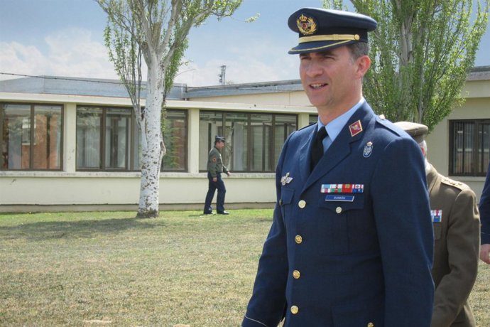 Don Felipe De Borbón