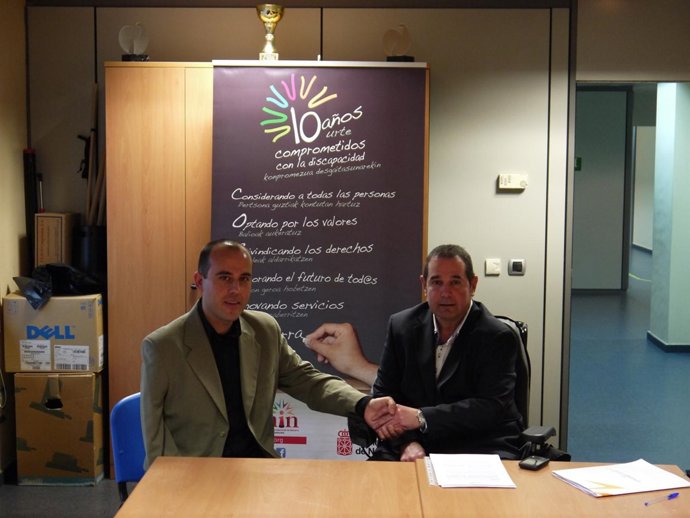 Cocemfe Navarra Se Incorpora Al Cormin.