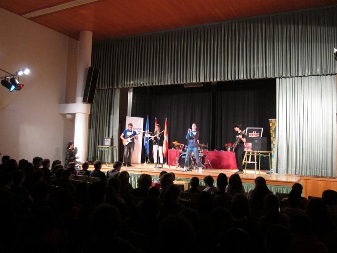Clausura Del Festival Escolar Provincial De Teatro En Español De Salamanca