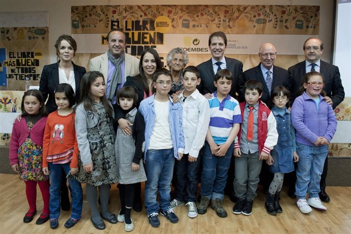 Concurso 'Los Profes Cuentan'