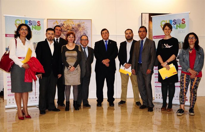 Presentación De Los Cursos De Verano De La UMH