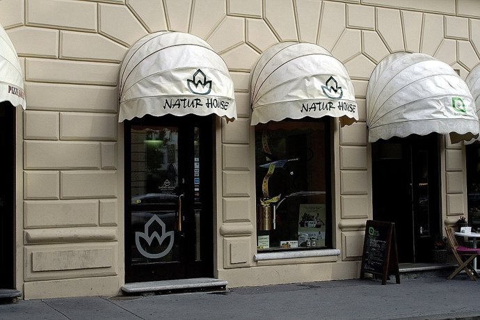 Uno De Los Establecimientos De Naturhouse En Eslovenia