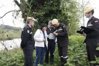 Presidencia trabaja en la redacción de un convenio de colaboración con la UME para grandes emergencias