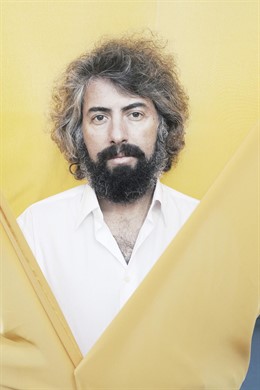 El Músico Antonio Luque, Uno De Los Protagonistas De 'Primera Persona'