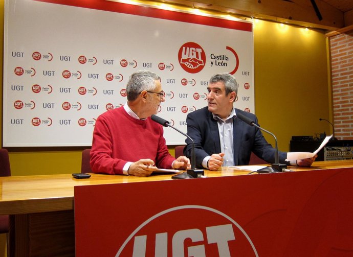 Reunión De Prieto Y Villarrubia.