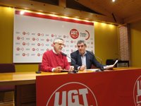 Villarrubia apoya con su firma, por inevitable, un recurso de inconstitucionalidad contra la reforma laboral