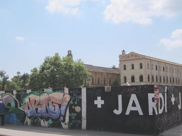 Solar De Jesuitas En Valencia