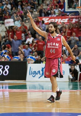 El UCAM Murcia Tropieza Y Se Mete De Lleno En La Pelea Por La Salvación