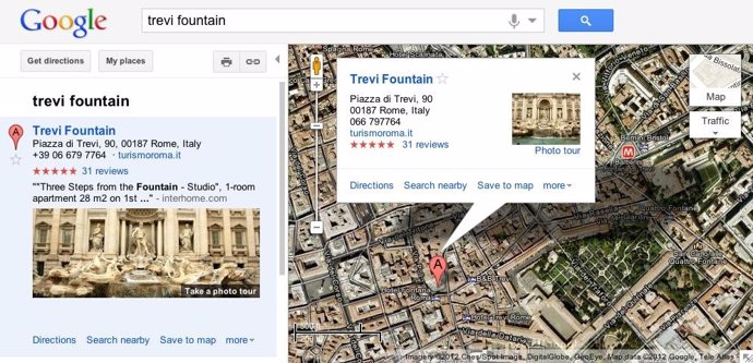 Nueva Opción De Monumentos En Google Maps 