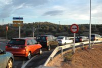 La DGT espera 6,5 millones de desplazamientos por el puente de mayo