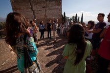 ALHAMBRA. VISITAS GUIADAS POR ESPECIALISTAS