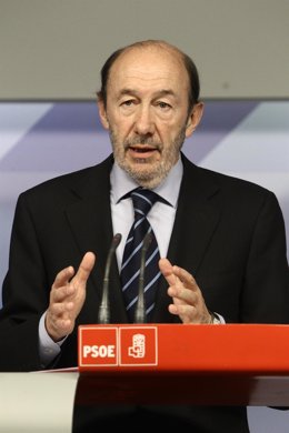 Alfredo Pérez Rubalcaba