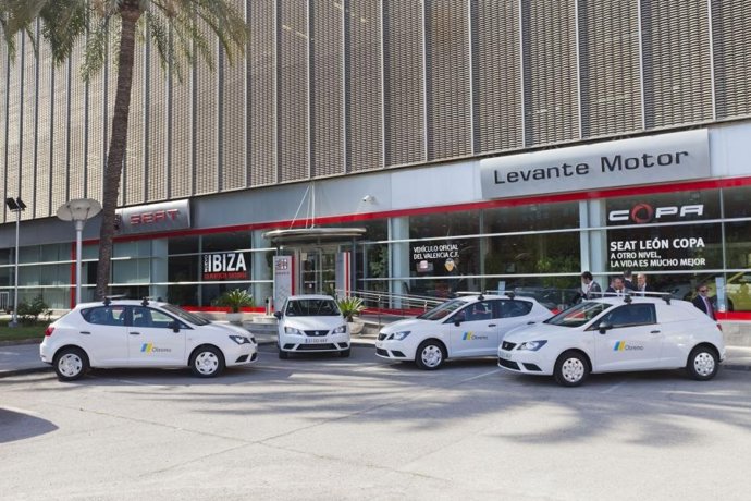 Seat Entregará 220 Ibizas A Obremo