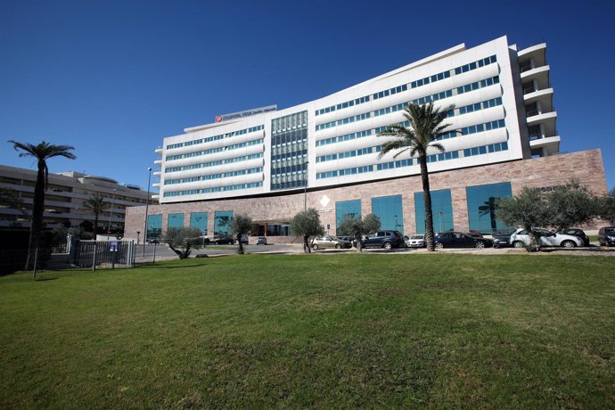 Hospitales Nisa