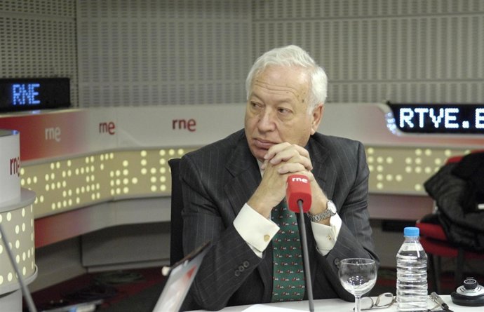 Jose Manuel Garcia Margallo, Ministro De Asuntos Exteriores Y De Cooperación