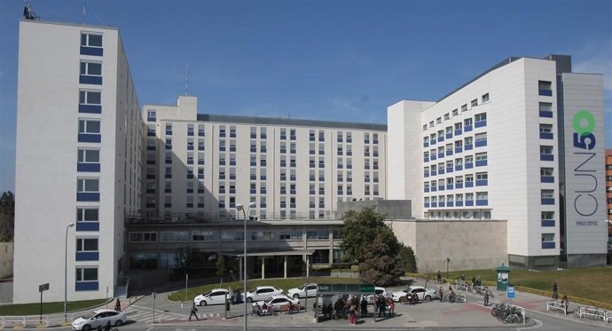 Clínica Universidad De Navarra.