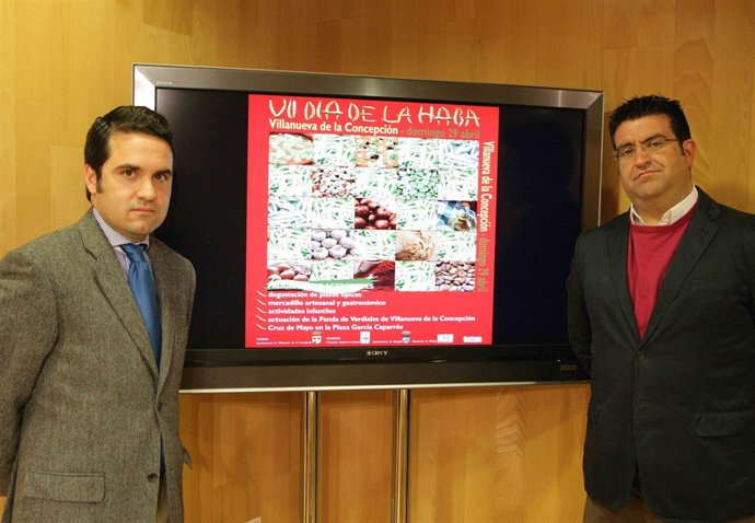 Presentación Día De La Haba