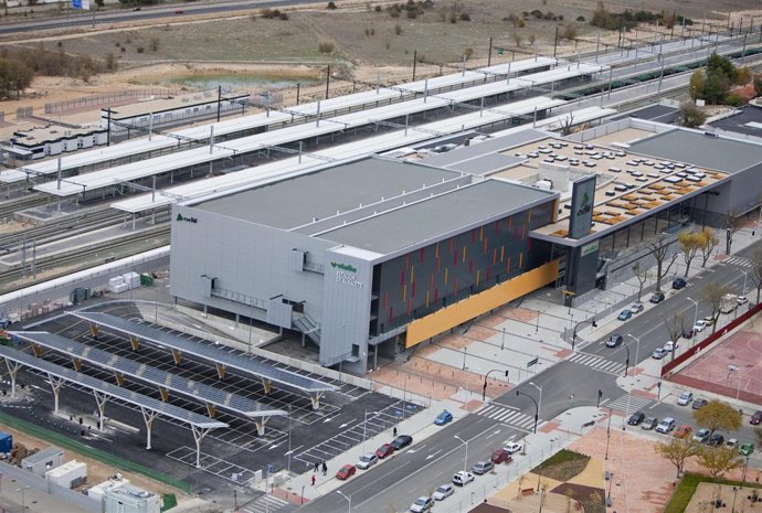 estación AVE Albacete