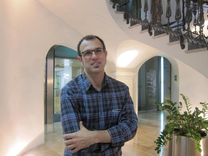 Biel Barceló En El Parlament