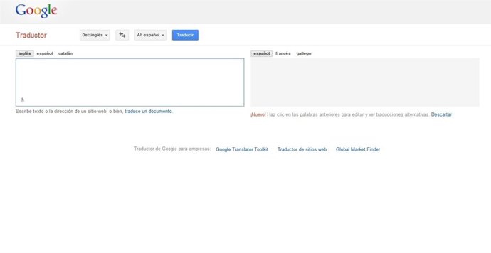 Traductor De Google