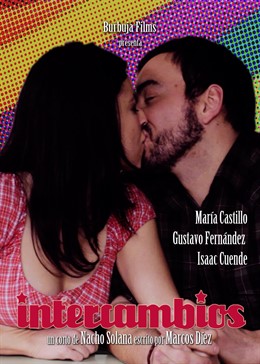 Cartel Del Cortometraje 'Intercambios'