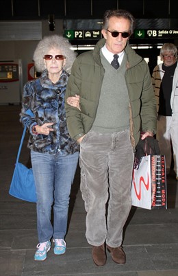 La Duquesa De Alba Y Alfonso Díez 