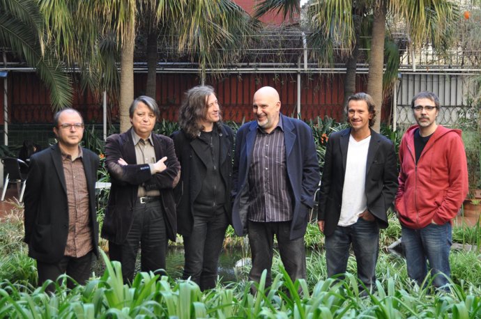 Candidatos De  AUNIR Para La Presidencia De La SGAE