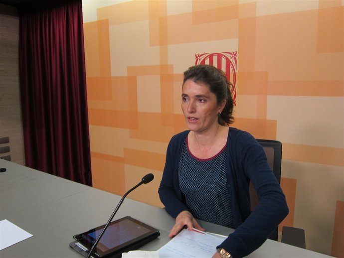 Esther Sànchez Valora Los Datos Del Paro Del Primer Trimestre De 2012