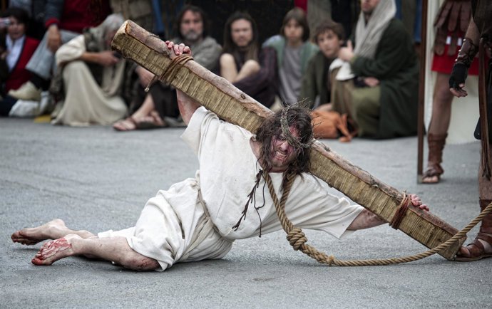 Pasión Viviente De Castro Urdiales