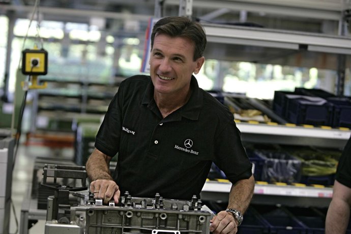 Wolfgang Bernhard (Daimler)