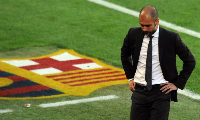 Pep Guardiola