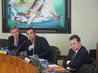 El director xeral de Industria anima a los grupos a convocar "una gran movilización" en Bruselas contra Almunia