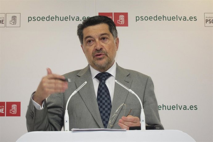 El Vicepresidente Segundo Del Congreso, Javier Barrero.