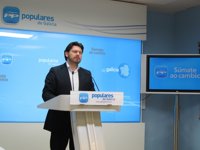 PPdeG admite que el dato "no es positivo", pero valora estar "13 puntos por debajo de la plusmarquista" Andalucía