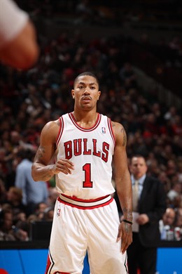 Derrick Rose