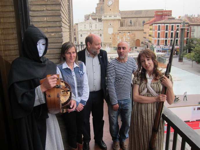 Presentación Visitas Teatralizadas