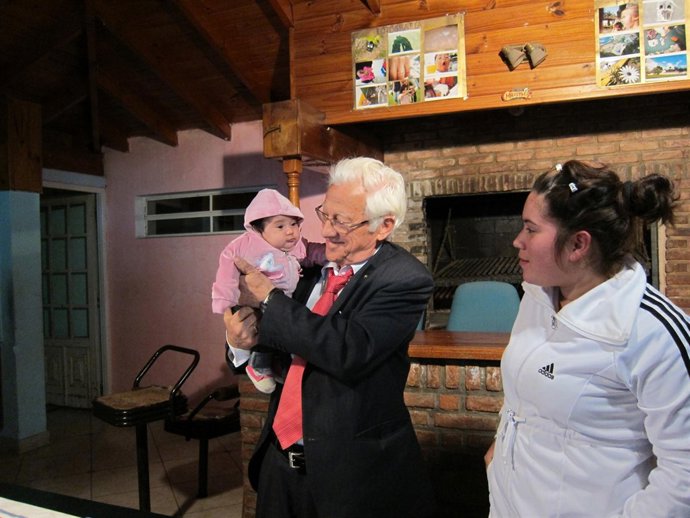 Mensajeros Por La Paz