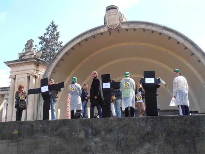 USO Celebra El Día De La Salud Laboral 