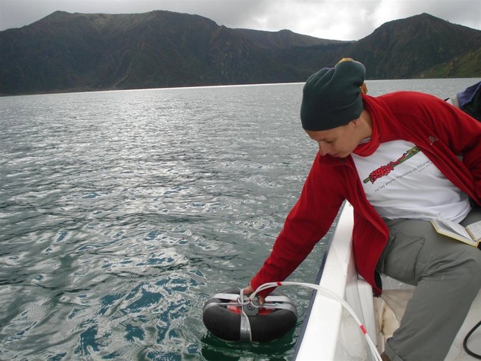 Toma De Datos De CO2