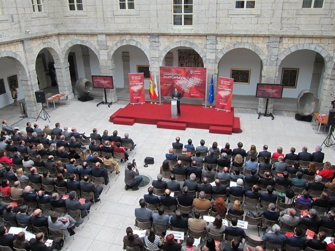 Presentación De Invercantabria