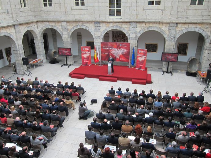 Presentación De Invercantabria
