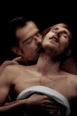 David Selvas Y Nao Albet En 'L'habitació Blava'