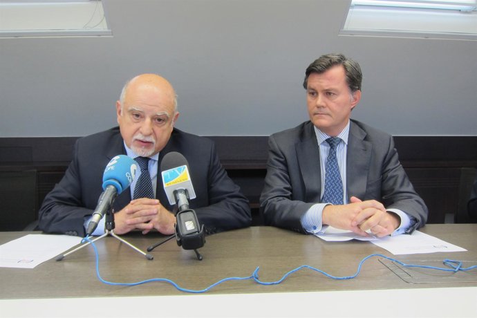 El Exministro De Justicia Argentino Rodolfo Barra Y El Socio De Cremades  