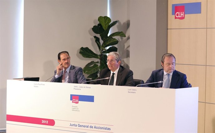 Junta General De Accionistas De CLH