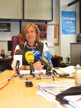 Pilar Fernández Pardo.